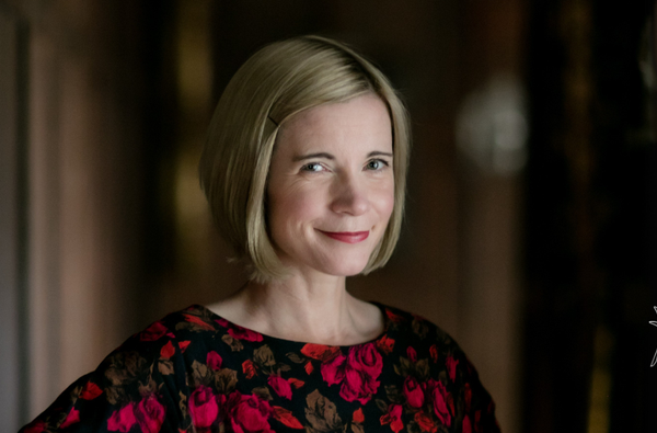 Lucy Worsley JA