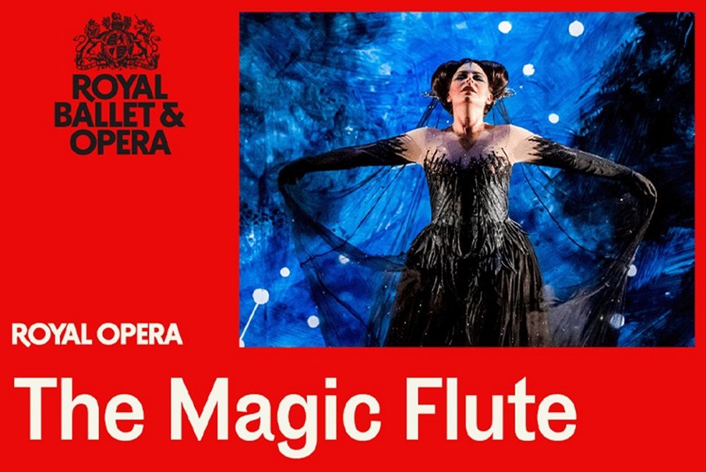 Magic Flute Poster