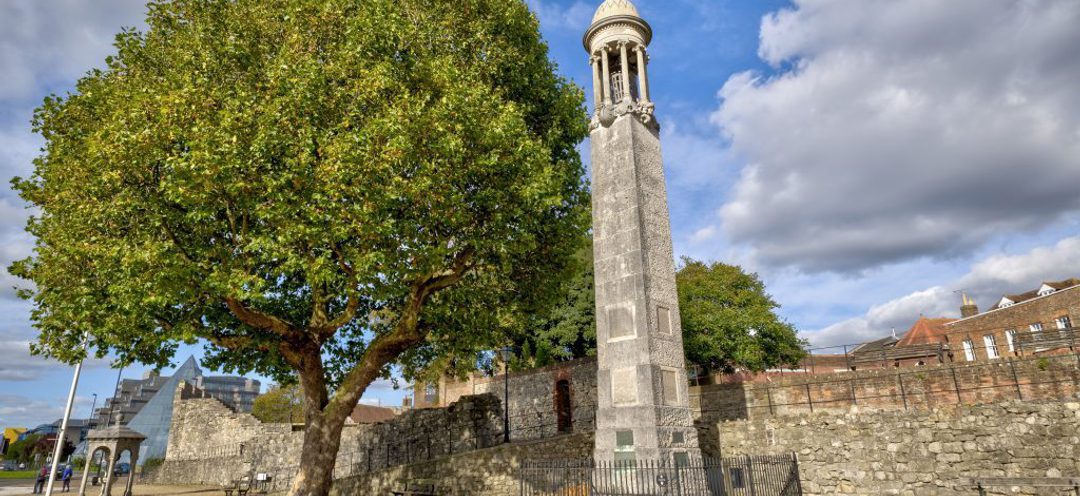 Mayflower Memorial