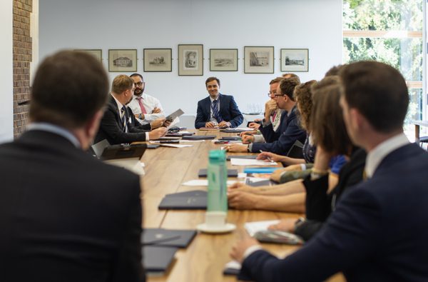 New Hall seminar room