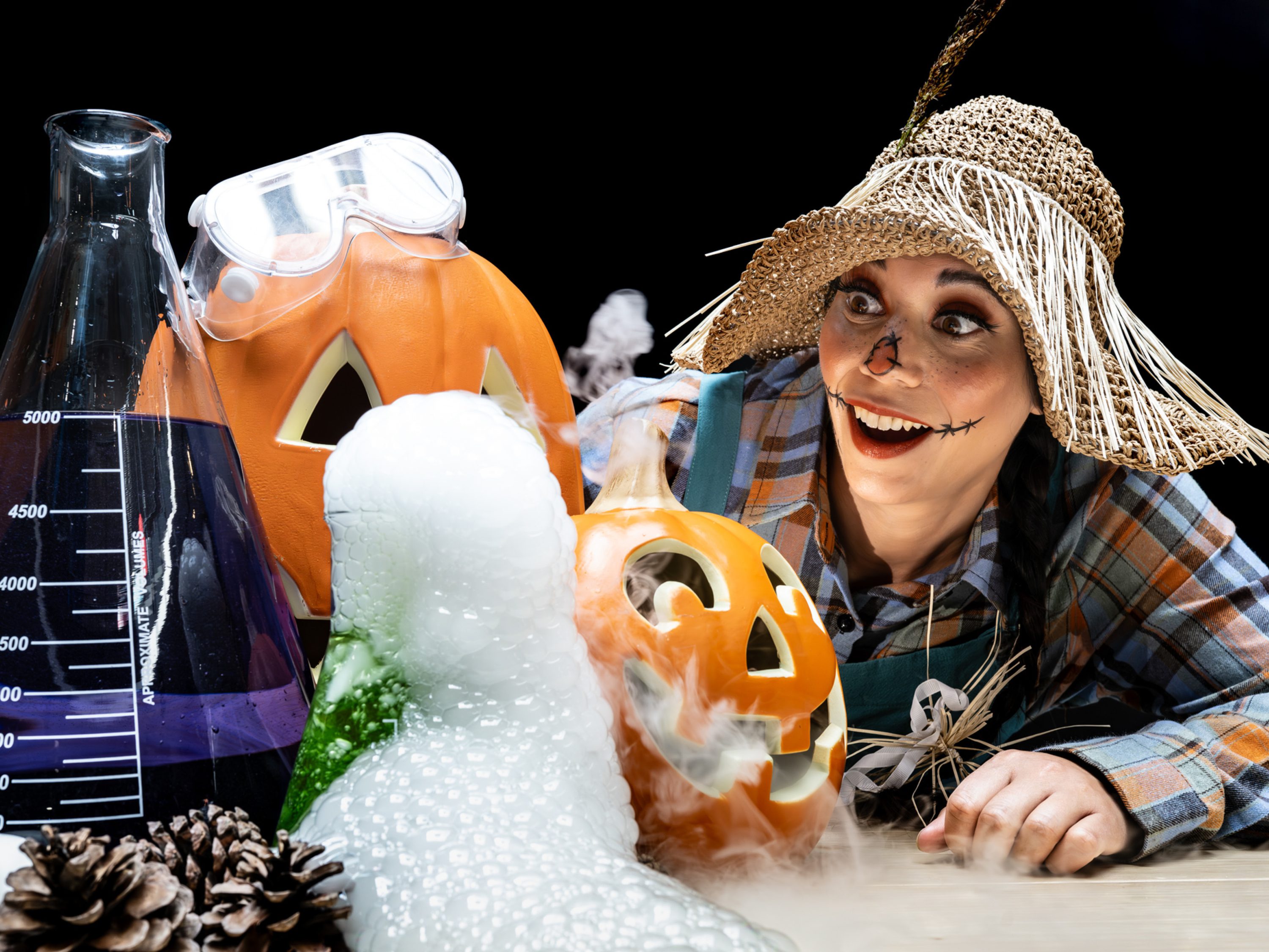 October half term at Winchester Science Centre
