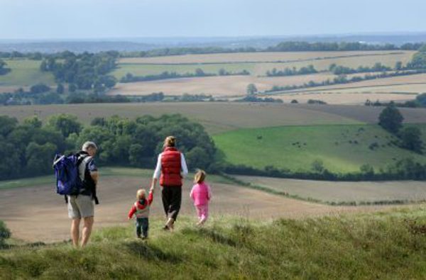 Old Winchester Hill credit South Downs National Park Authority