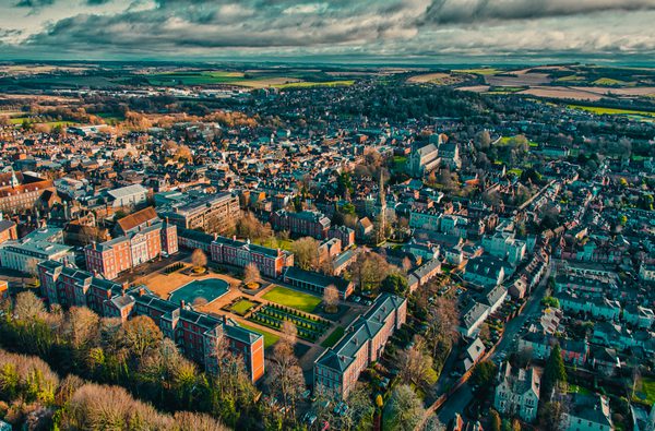Over Winchester Gilbert Yates Photography 1 of 1