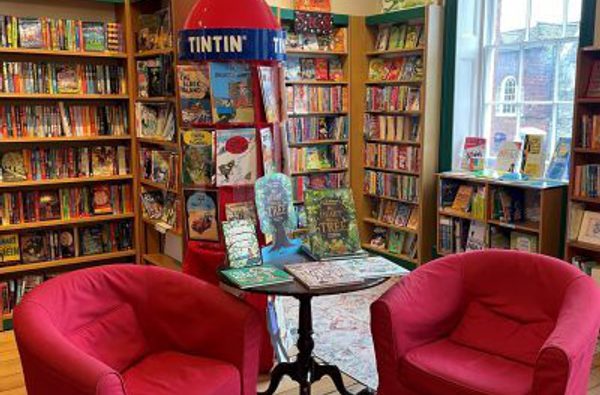PG Wells Interior
