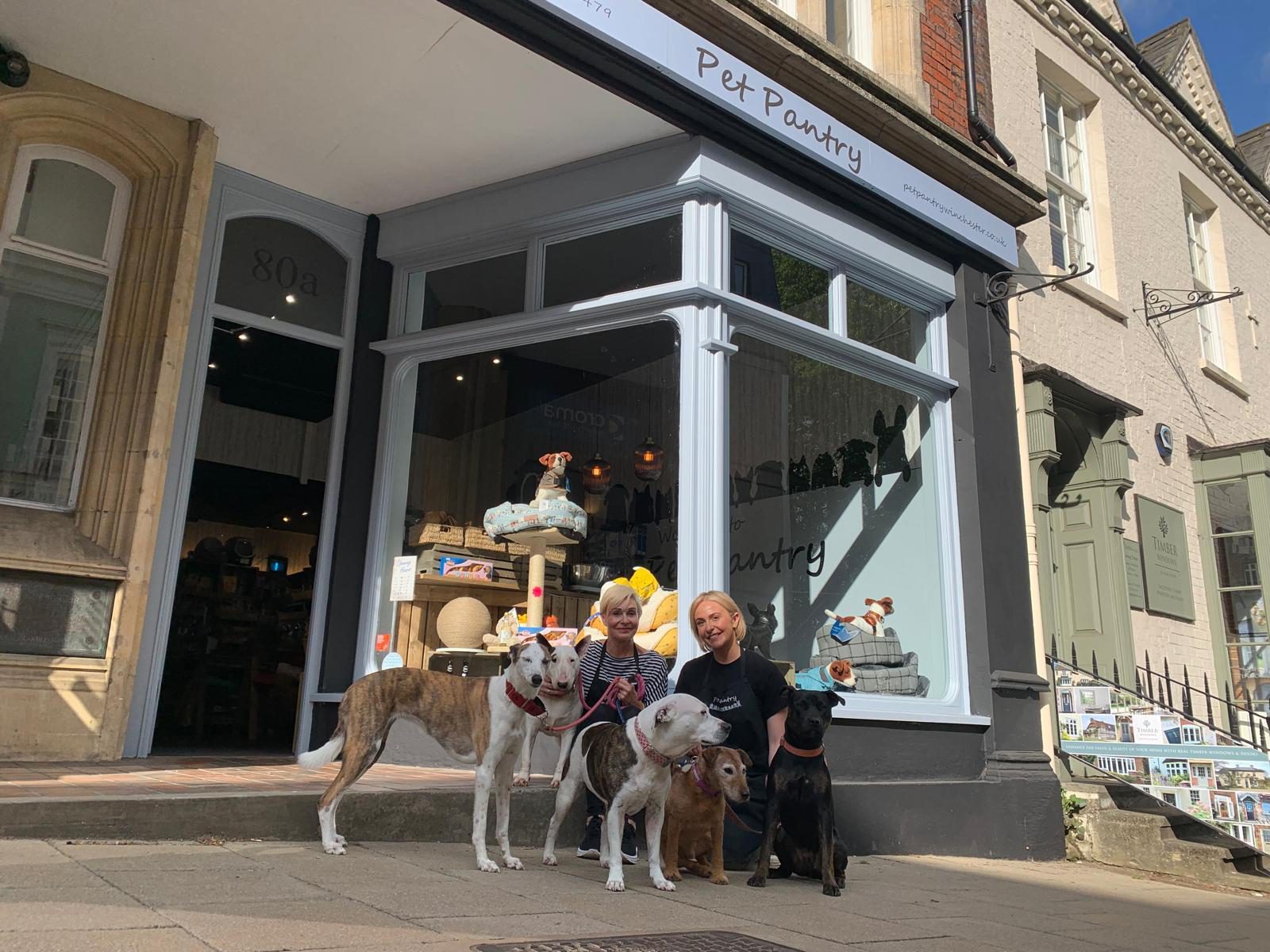 Pet Pantry Winchester Photo