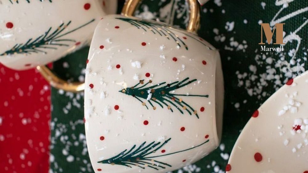 Pottery at Marwell Hotel