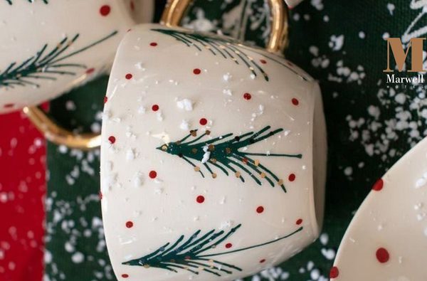 Pottery at Marwell Hotel