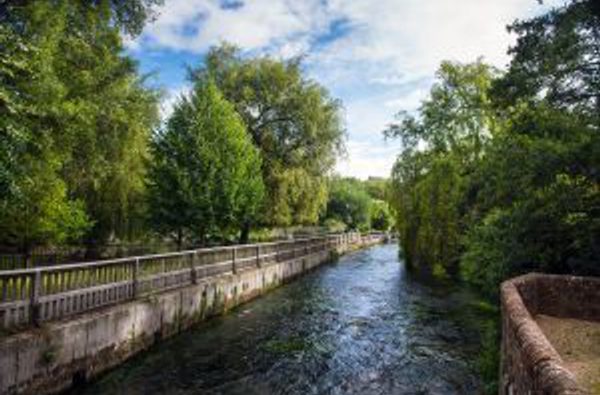 River Walk Harvey Mills Photography