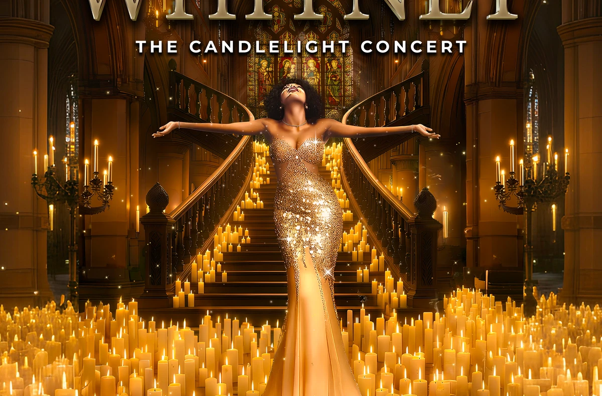 The Music of Whitney - The Candlelight Concert