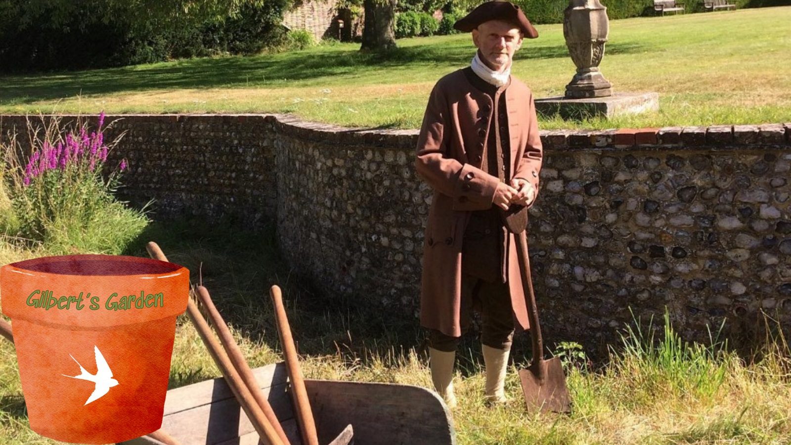 Scything day