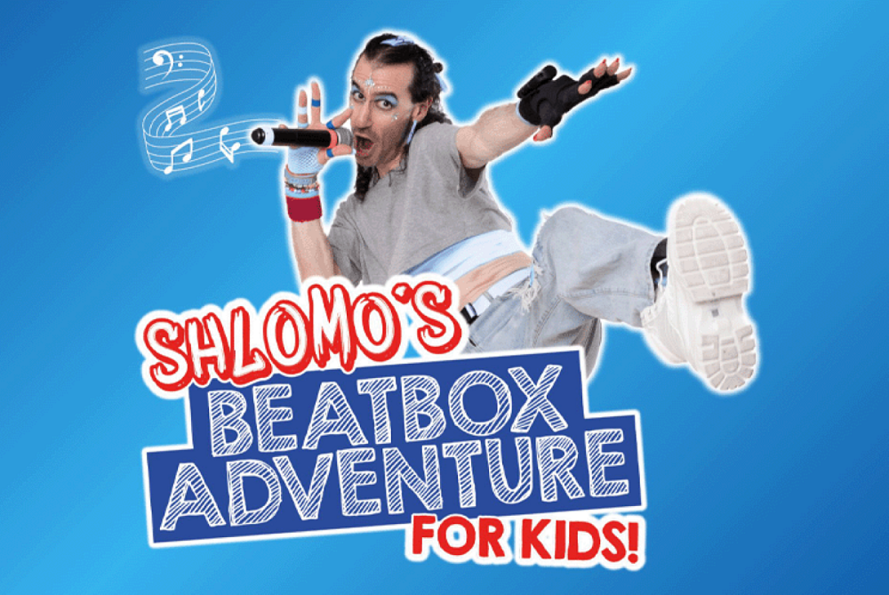 Shlomos Beatbox Adventure