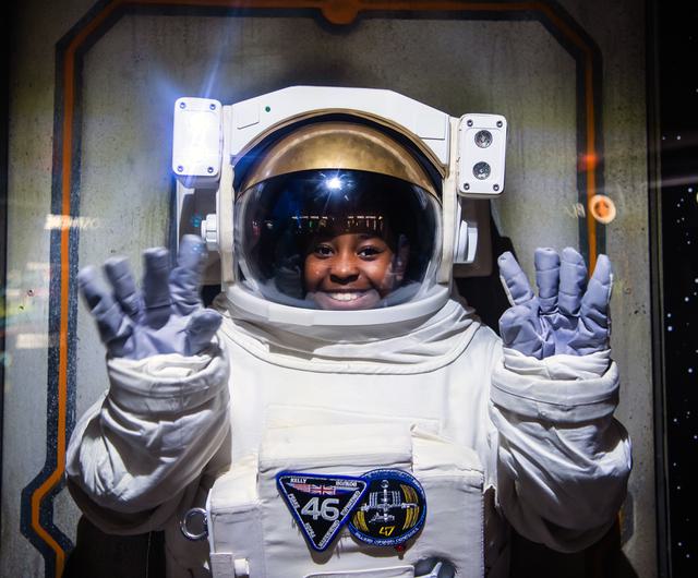Space Station Science