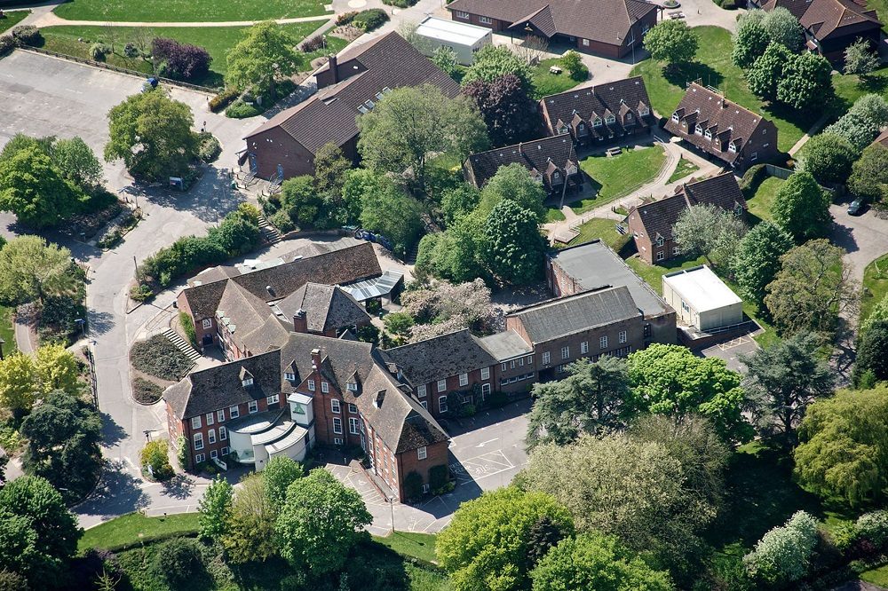 Sparsholt Conferences and Events surroundings