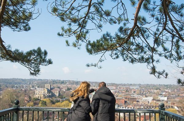 St Giles Hill