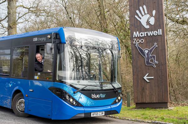 Staff Comms Blue Star bus 2023 1 low res