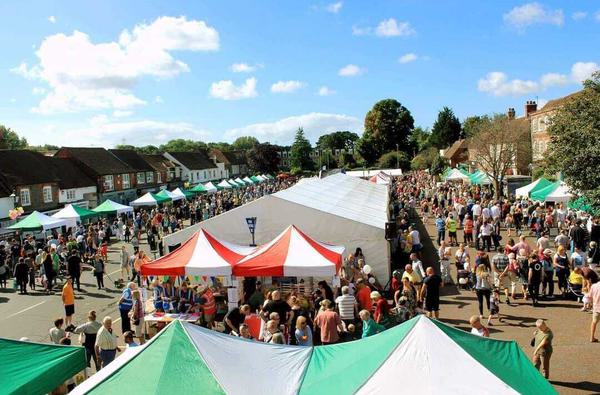 Taste of Wickham
