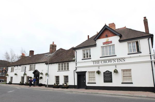 The Crown Inn bishops waltham