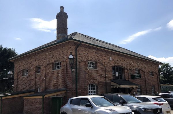 The Goods Shed Alresford Station