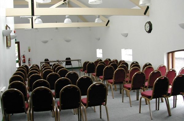 The Goods Shed Meeting Room