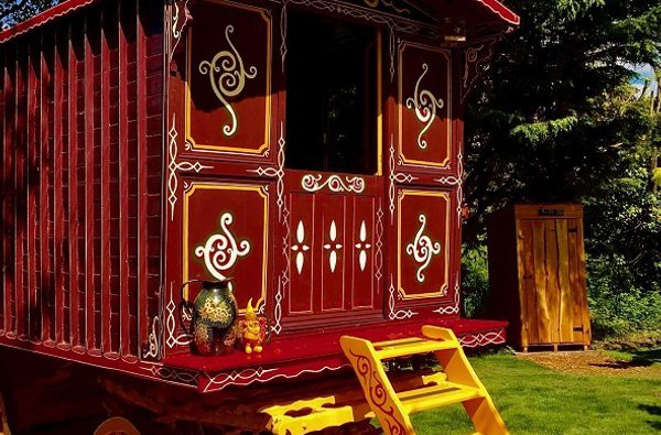 The Meadow Glamping