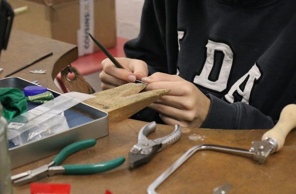 The Metalsmith