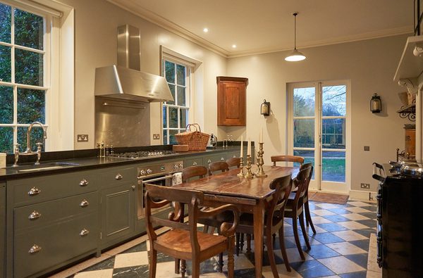 The Pavillion Kitchen