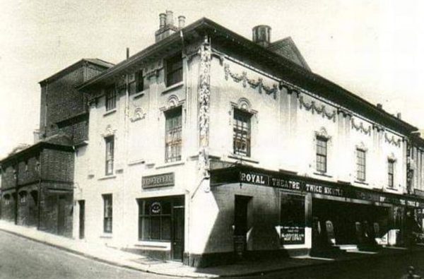 Theatre 1910s 20s