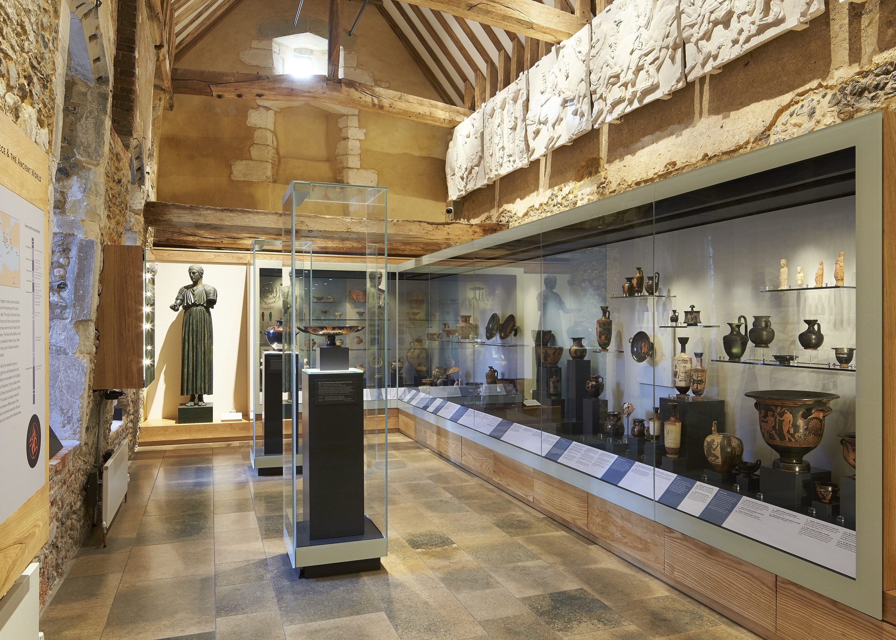 Treasury Collection Visit Winchester | St Catherine's Hill