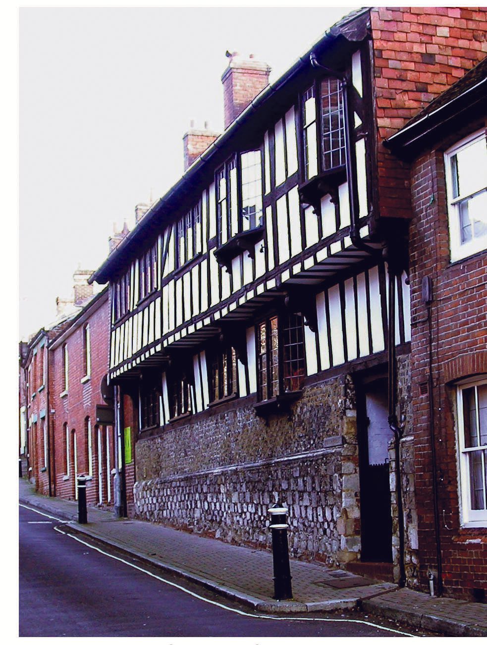 Tudor House