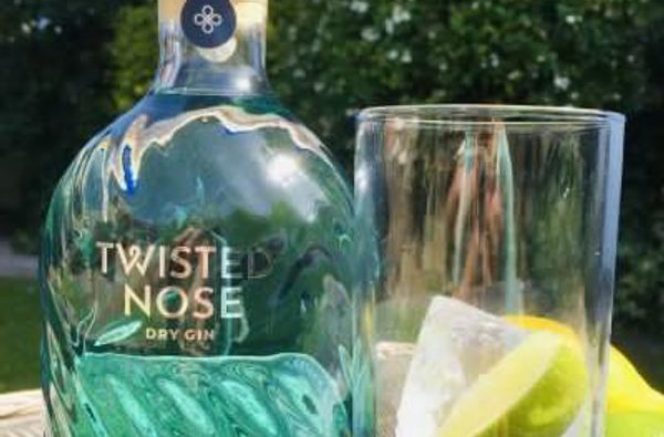 Twisted Nose gin