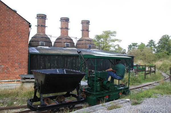 Twyford Pumping Station