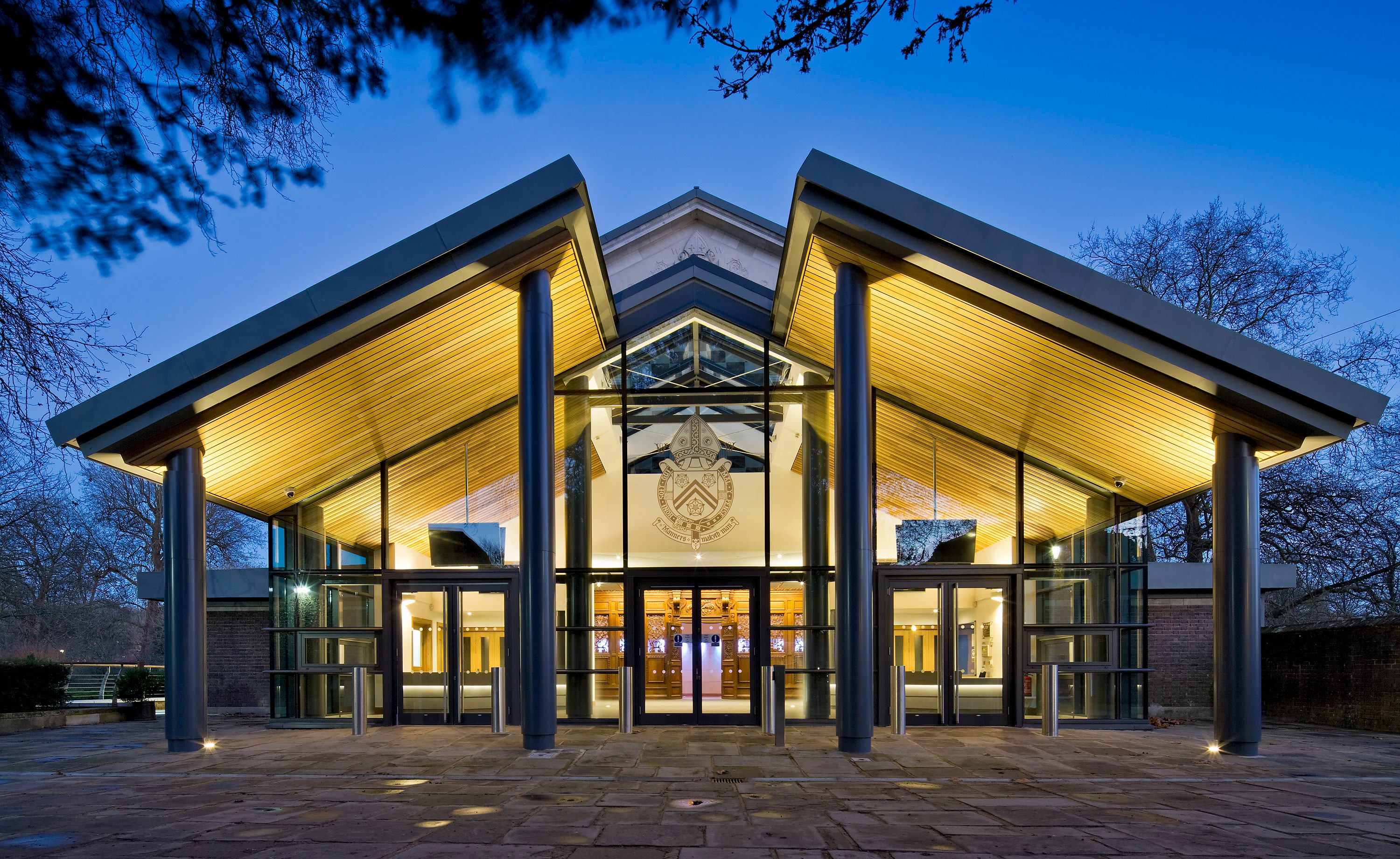 Venue Hire Winchester College