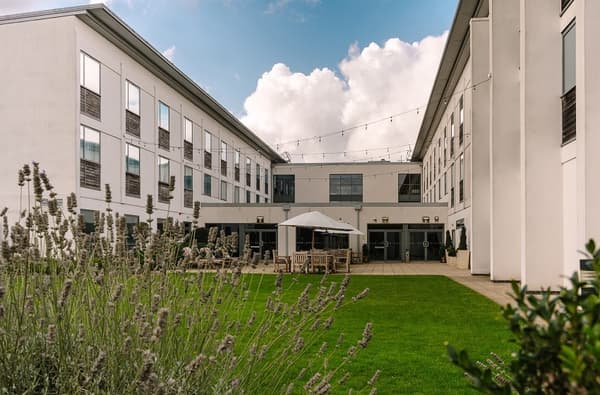 Voco Hotel Winchester 7th Oct 45