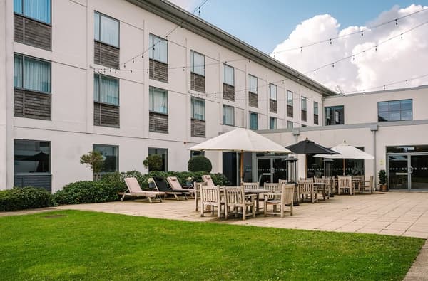 Voco Hotel Winchester 7th Oct 48