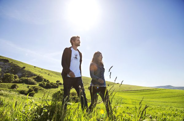 Walking