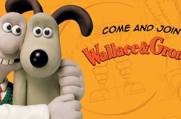 Wallace Gromit The Watercress Line
