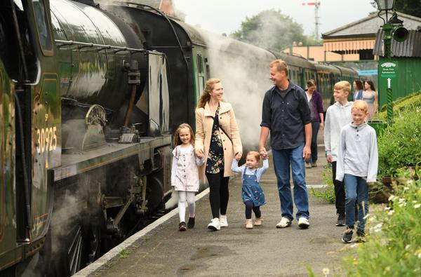 Watercress line ROPLEY23 RS