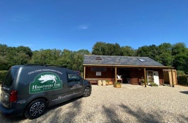 West Lea Farm Shop