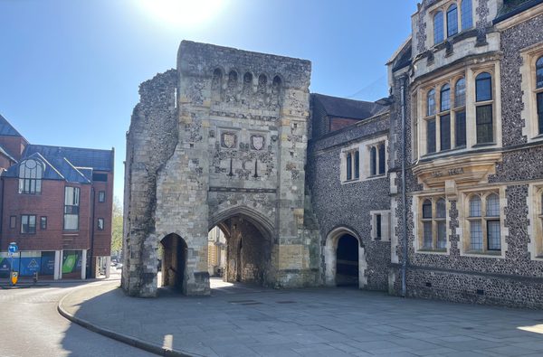 Westgate (west view)