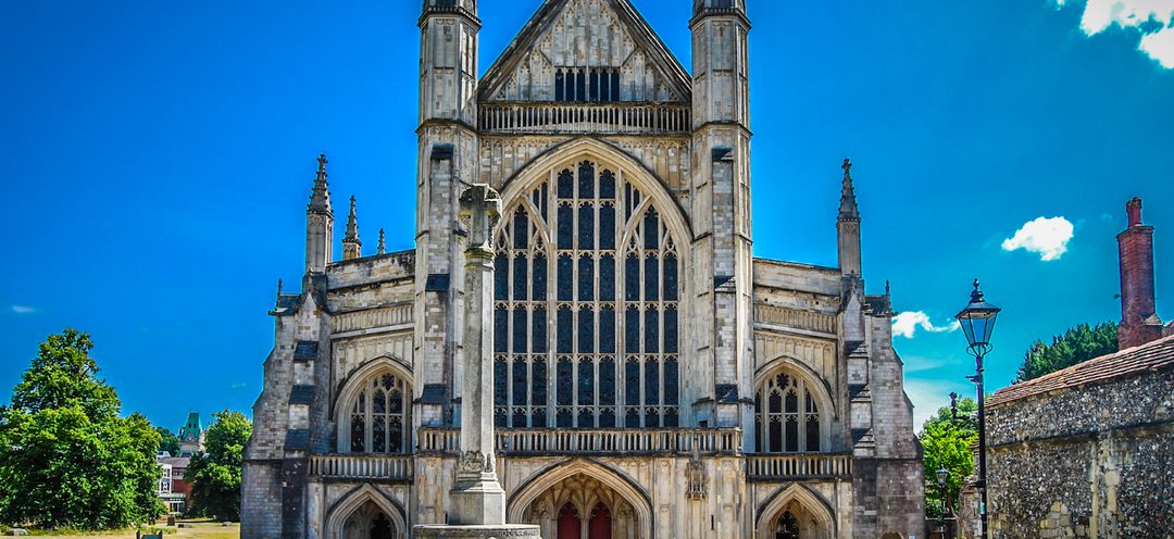 Winchester Cathedral ️