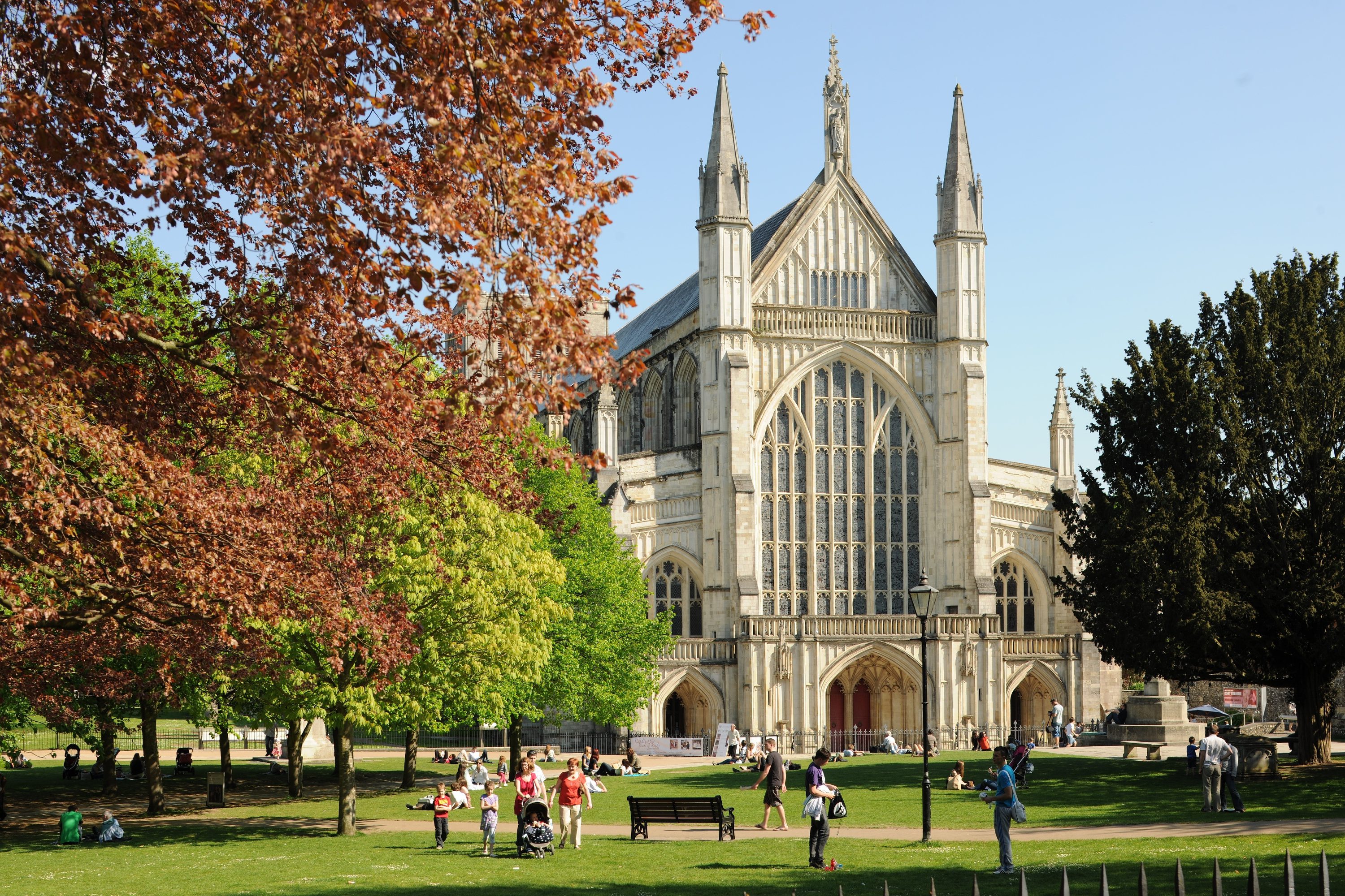 Winchester Cathedral
