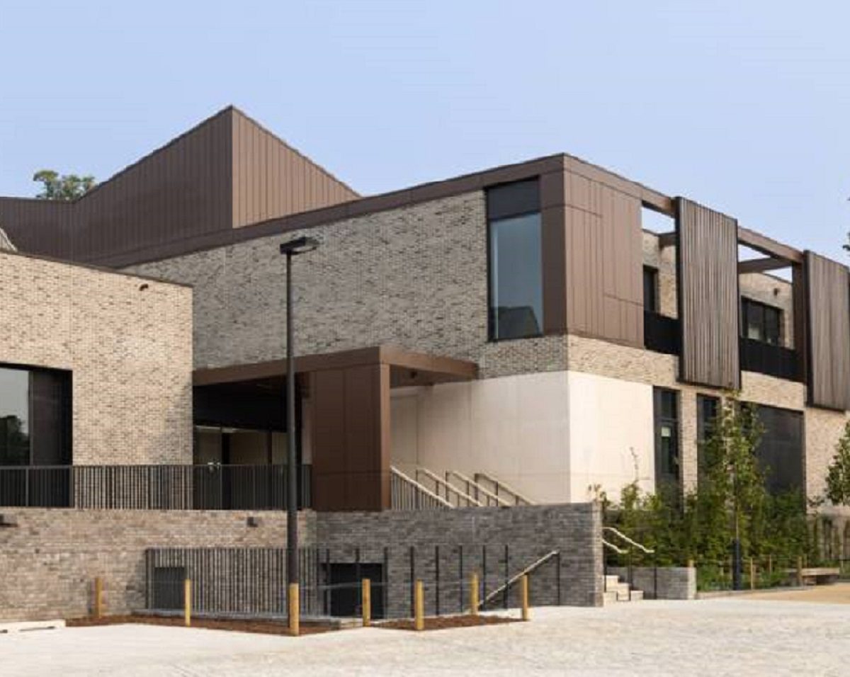 Winchester College Sports centre