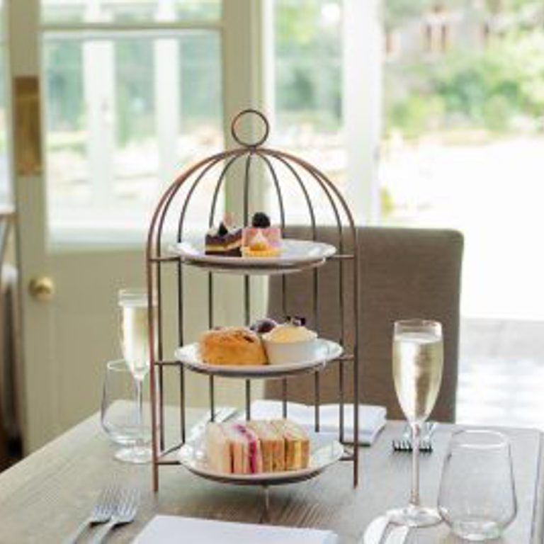Winchester Royal Hotel Afternoon Tea