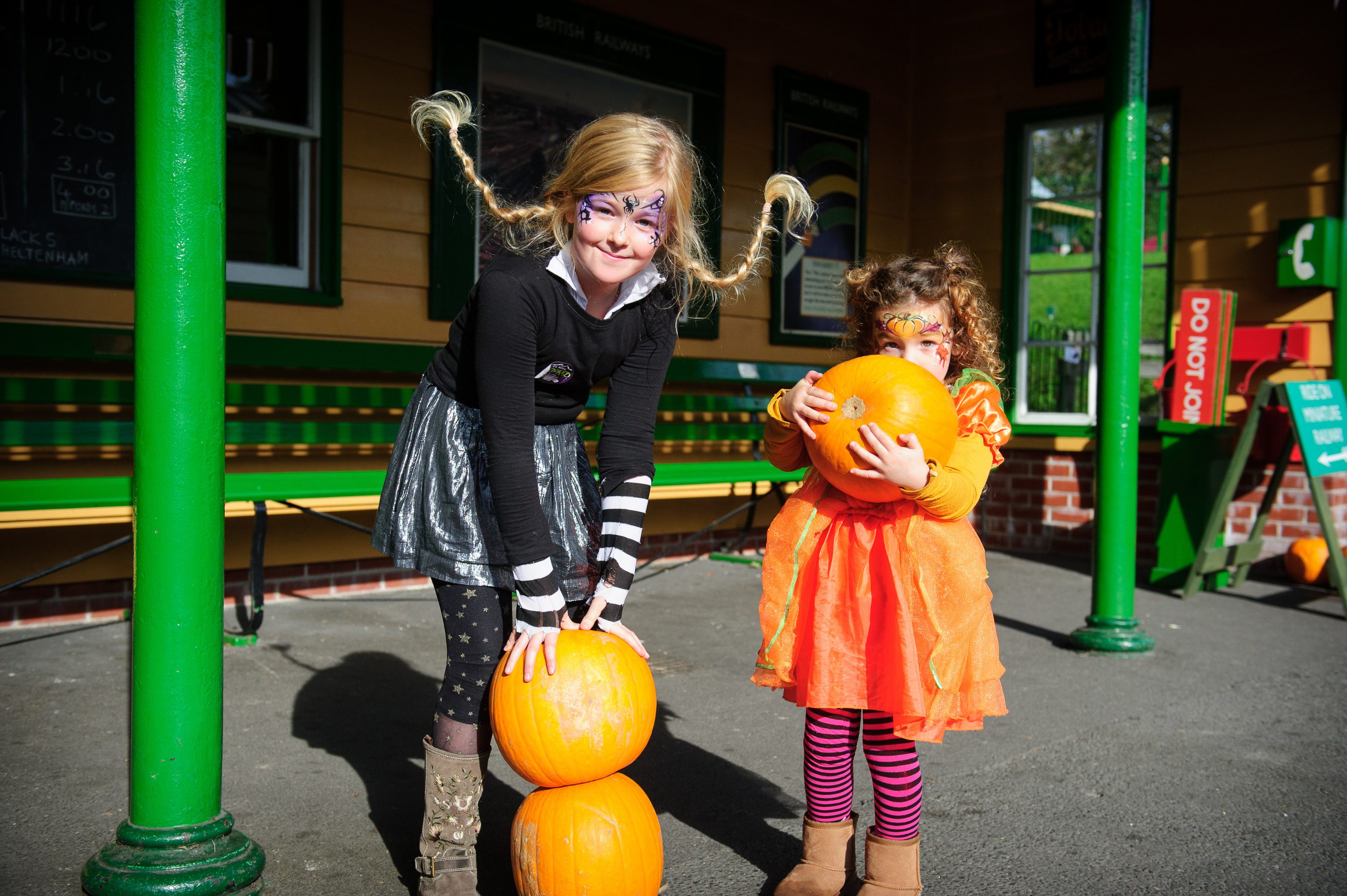 Wizard Week at the Watercress Line 171028 carswell 086