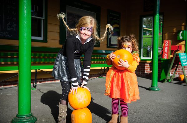 Wizard Week at the Watercress Line 171028 carswell 086