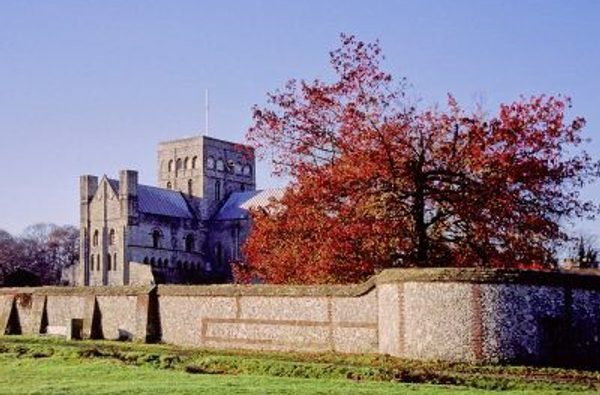 Autumn keats hospital st cross