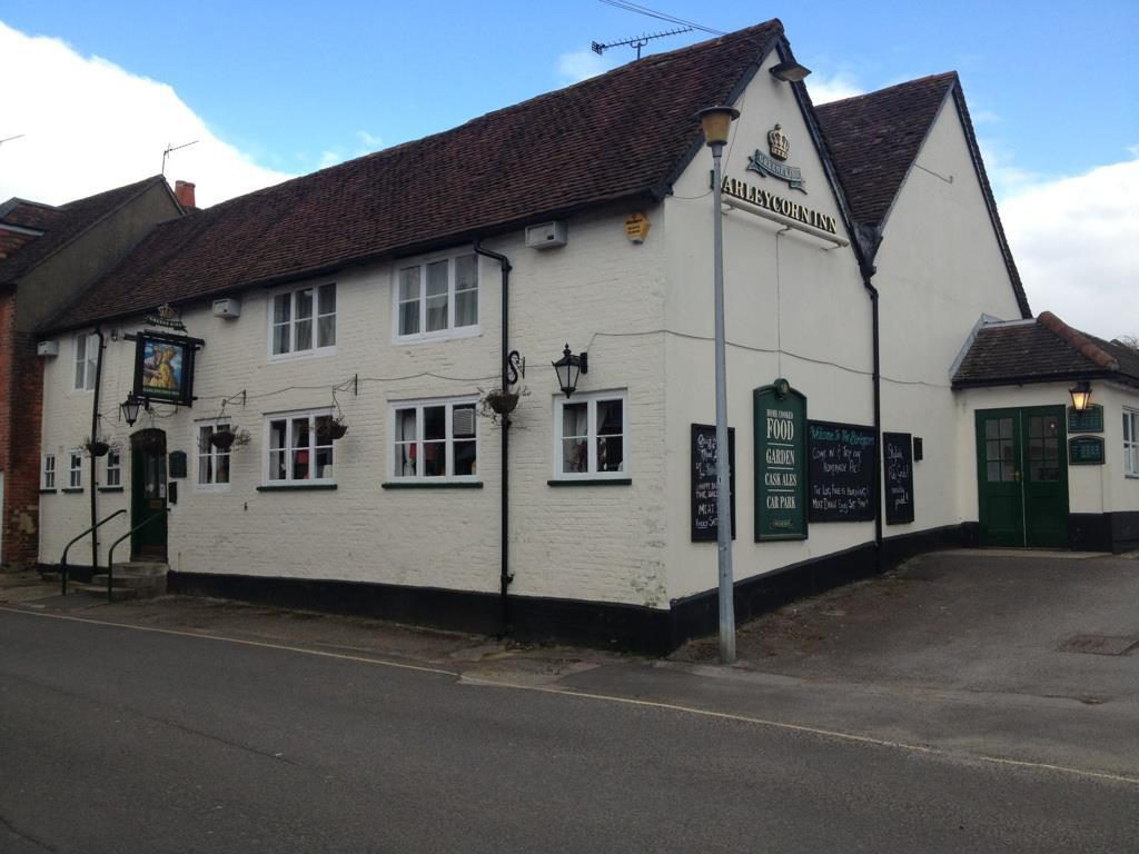 Barleycorn inn