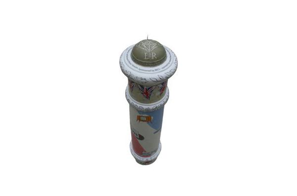 Bollard Diamond Jubilee