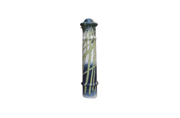 Bollard Katsushika Hokusai