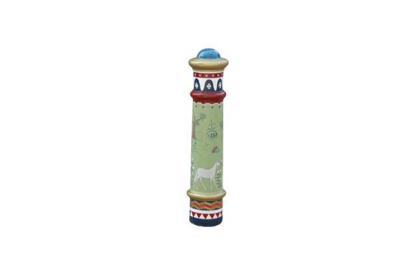 Bollard Ravenna Mosaics